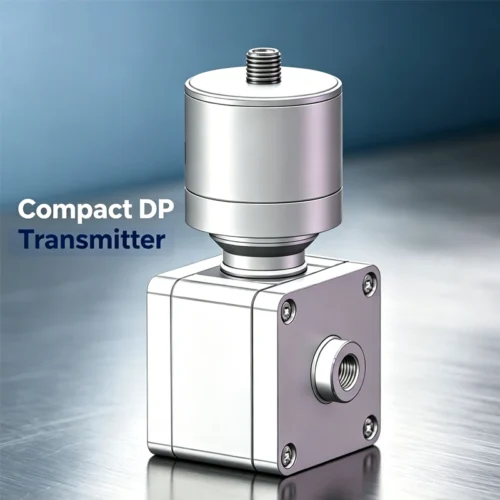 Monocrystalline Silicon Smart Transmitter | 0.03% Accuracy | 4166x Overload | 600°C | 3.5Pa Min Range - image 7