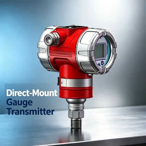 Monocrystalline Silicon Smart Transmitter | 0.03% Accuracy | 4166x Overload | 600°C | 3.5Pa Min Range - image 3