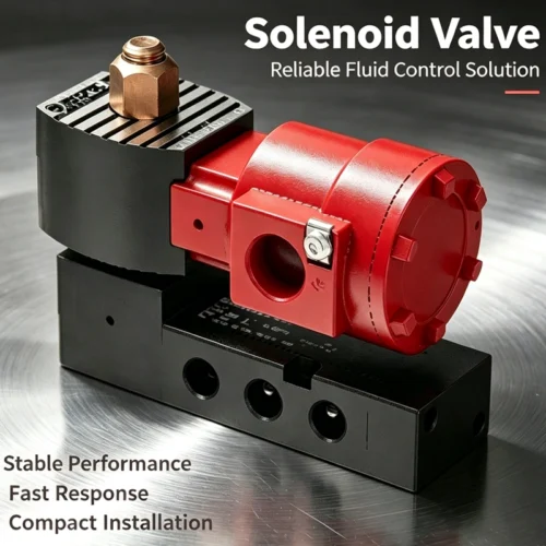 Solenoid valve