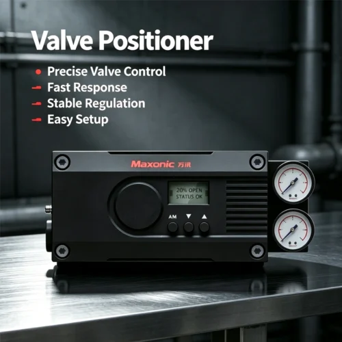 Valve Positioners
