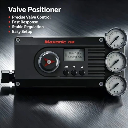 Valve Positioners