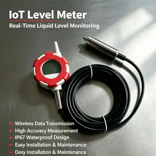 Pressure Transmitters