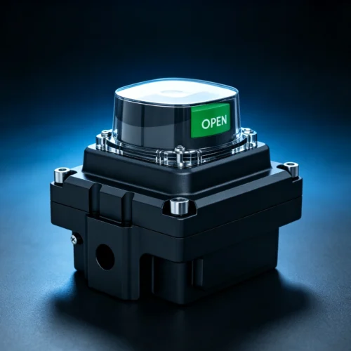 Flameproof Valve Limit Switch - image 2