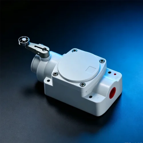 Flameproof & Increased Safety Limit Switch - image 2