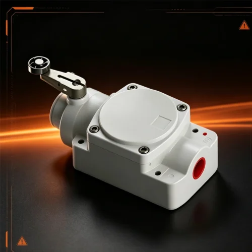 Flameproof & Increased Safety Limit Switch - image 3