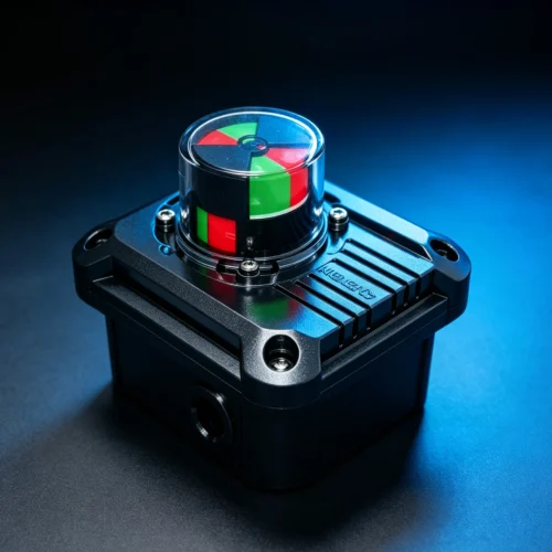 Intrinsic Safety & Dust Proof Valve Limit Switch - image 2