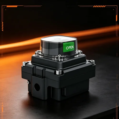 Flameproof Valve Limit Switch - image 3