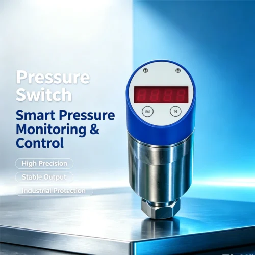 Pressure Transmitters