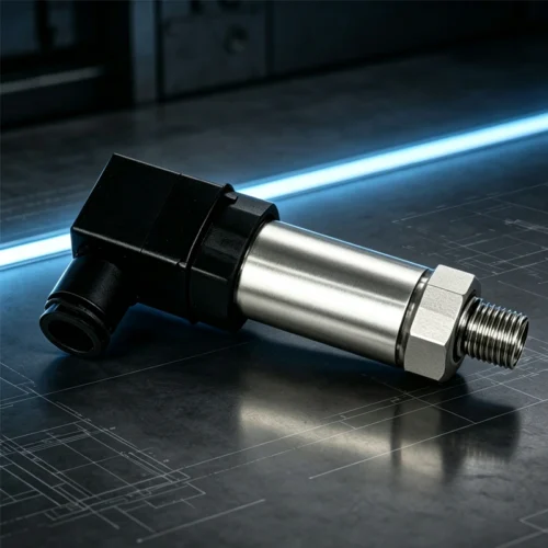 Pressure Transmitter | 0-1000MPa | 0.1% Accuracy | Ex ia/db IIC T4~T6 | Gauge/Absolute/Vacuum - image 3