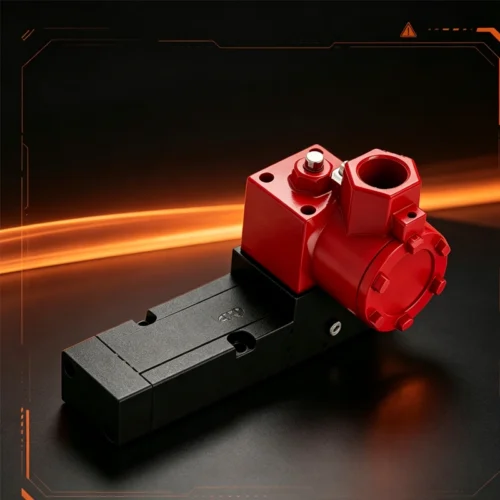 Optional Flameproof Dust or Non-explosion-proof Solenoid Valve - image 3