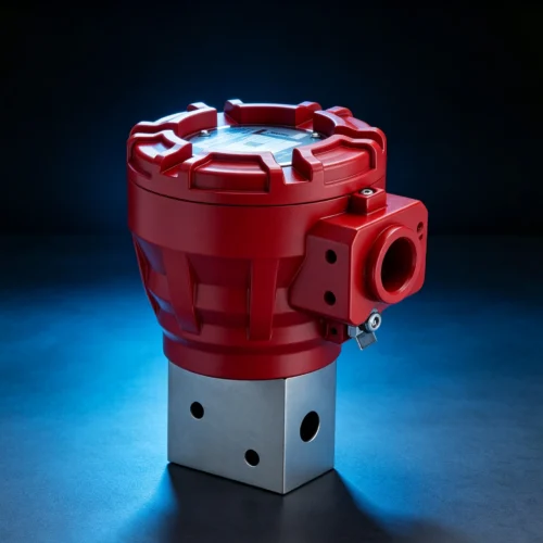 Flameproof & Dust Explosion-proof Solenoid Valve - image 2