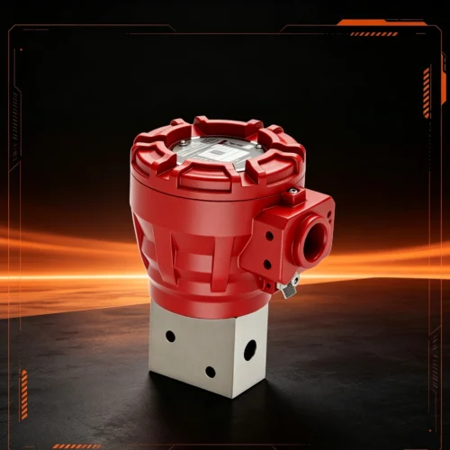 Flameproof & Dust Explosion-proof Solenoid Valve - image 3