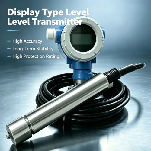 Pressure Transmitters