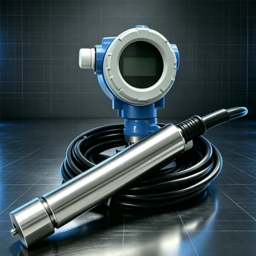 Submersible Level Transmitter with Display | IP68 | 0-50m | 0.1% Accuracy | Ex d ia IIC T6 - image 2