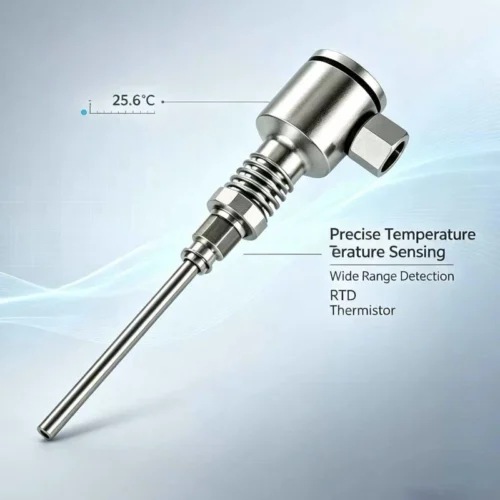 Temperature Transmitter | -200~1700°C | RTD/TC/Bimetal | Ex d ia IIC T6 | 0.1% Accuracy - image 4