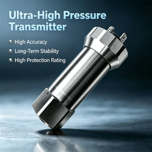Pressure Transmitters