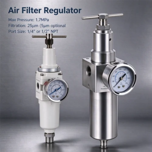Filter Regulator